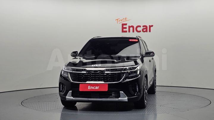 Kia Seltos 2025 — 3