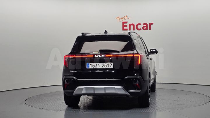 Kia Seltos 2025 — 4