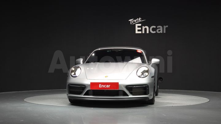 Porsche 911 2024 — 3