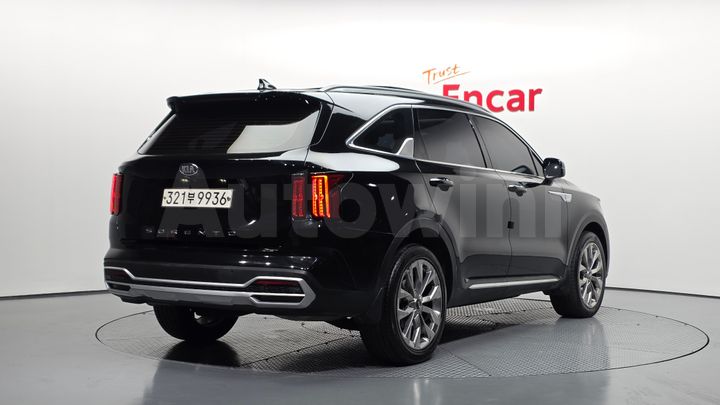 Kia Sorento 2021 — 2