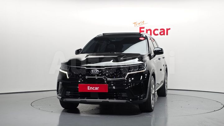 Kia Sorento 2021 — 3
