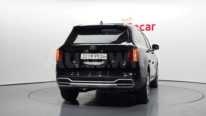 Kia Sorento 2021 — 4
