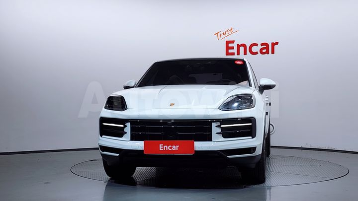 Porsche Cayenne 2024 — 3