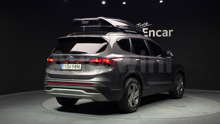Hyundai SantaFe 2021 — 2