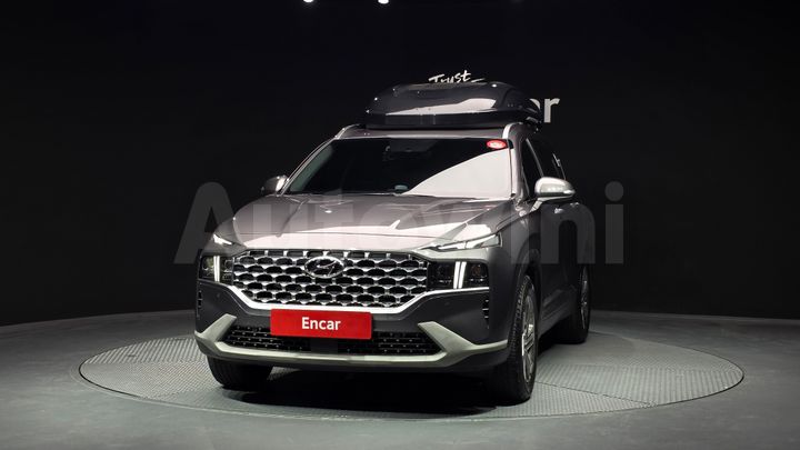 Hyundai SantaFe 2021 — 3