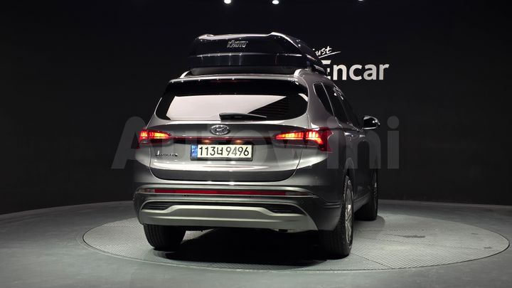Hyundai SantaFe 2021 — 4
