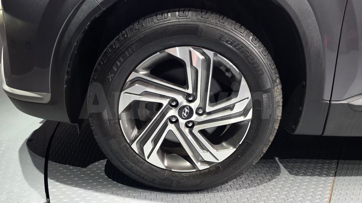 Hyundai SantaFe 2021 — 5
