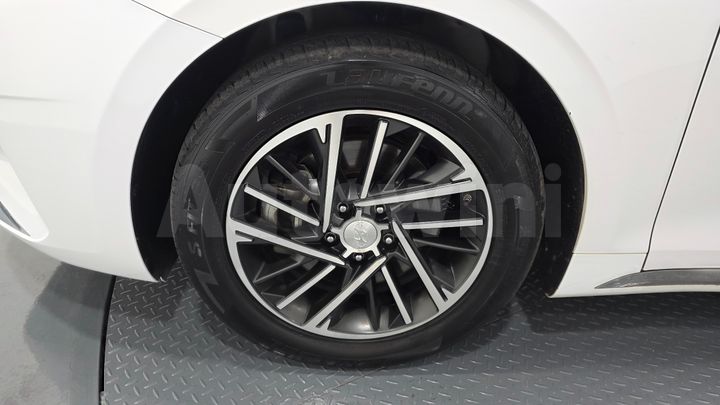 Hyundai Grandeur 2022 — 5