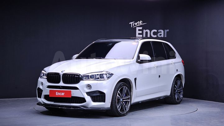 BMW X5M