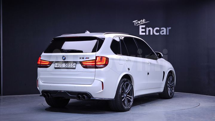 BMW X5M