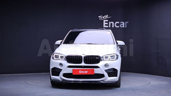 BMW X5M 2017 — 3