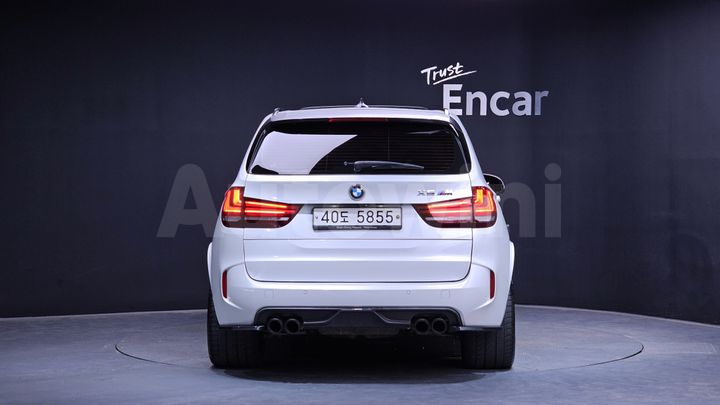 BMW X5M 2017 — 4
