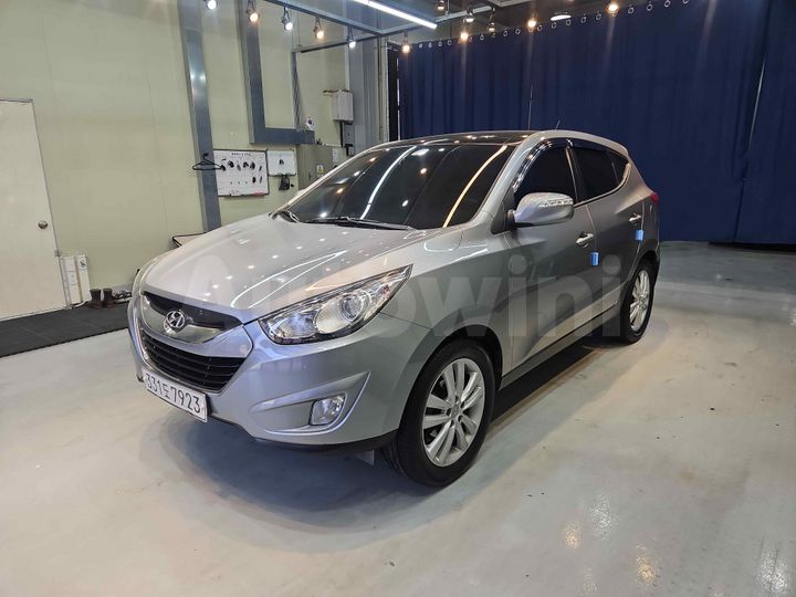 Hyundai Tucson 2011 — 2