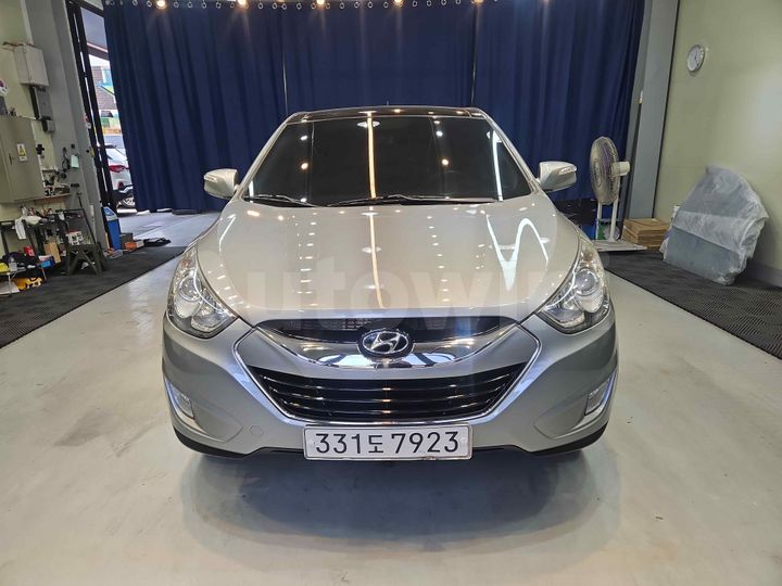 Hyundai Tucson 2011 — 3