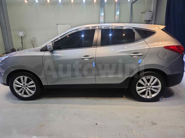 Hyundai Tucson 2011 — 4