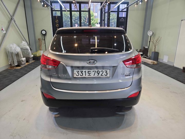 Hyundai Tucson 2011 — 5