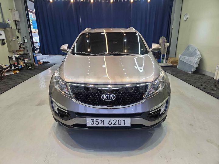 Kia Sportage 2014 — 3