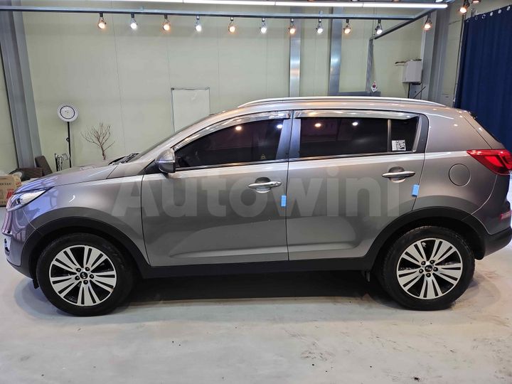 Kia Sportage 2014 — 4