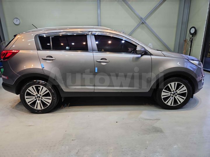Kia Sportage 2014 — 5