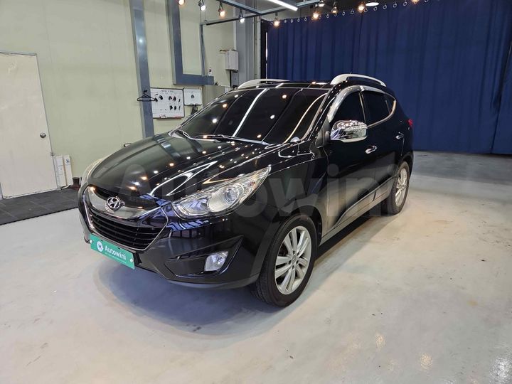 Hyundai Tucson 2012 — 2