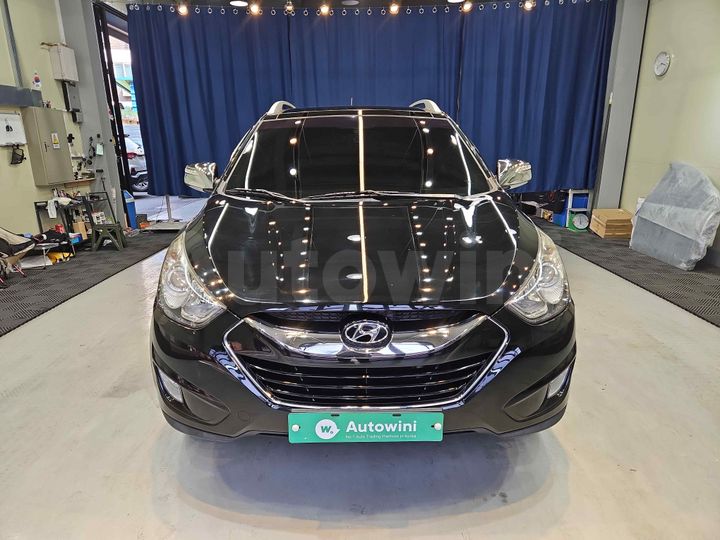 Hyundai Tucson 2012 — 3