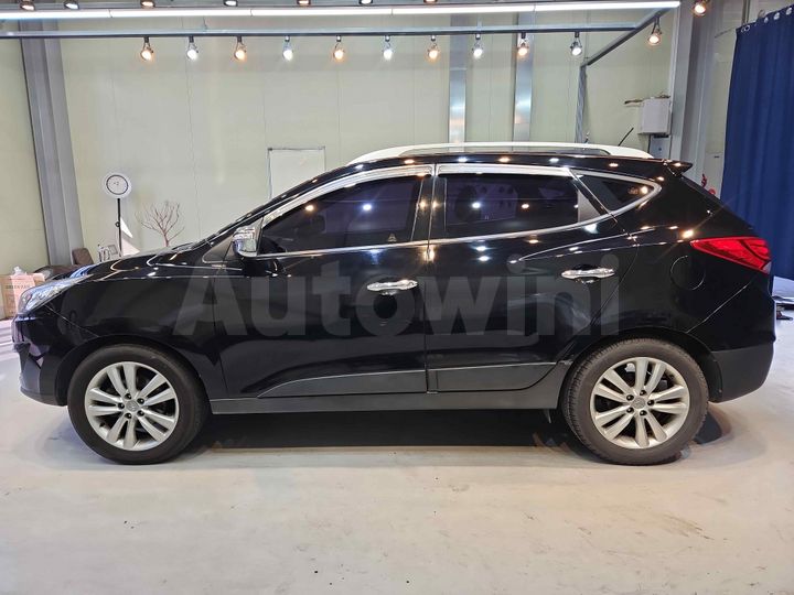 Hyundai Tucson 2012 — 4