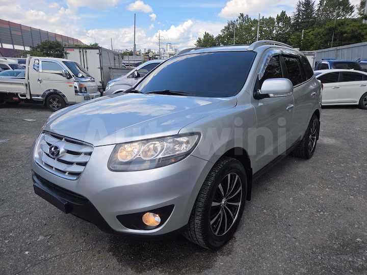 Hyundai SantaFe 2011 — 2