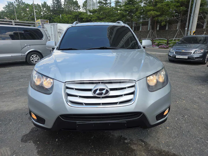 Hyundai SantaFe 2011 — 3