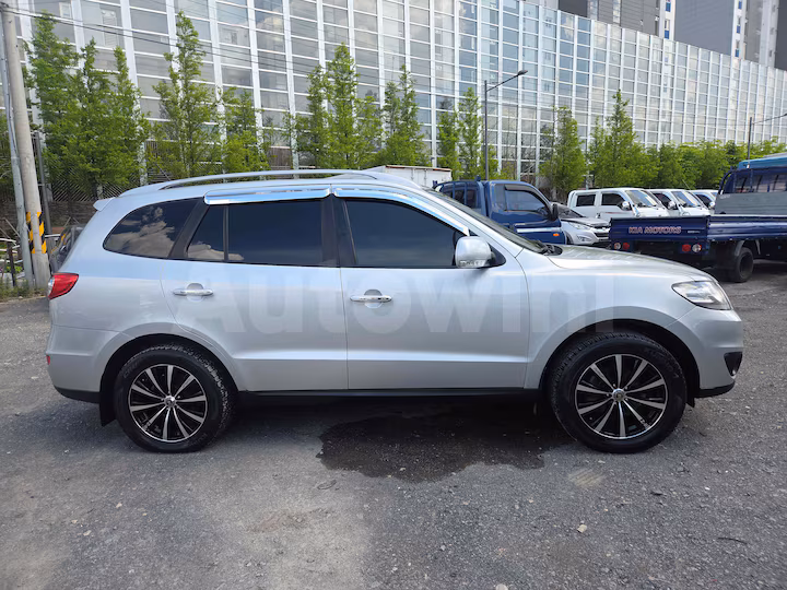 Hyundai SantaFe 2011 — 4