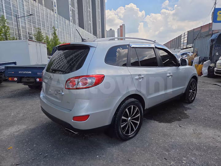 Hyundai SantaFe 2011 — 5