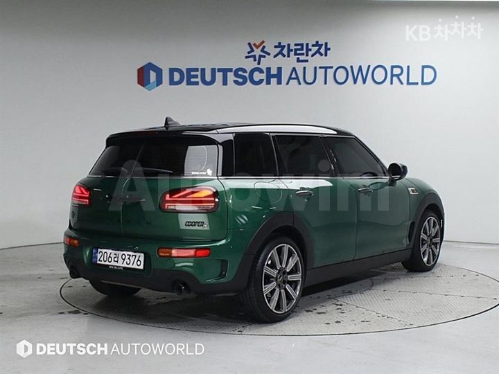 Mini Clubman 2024 — 2
