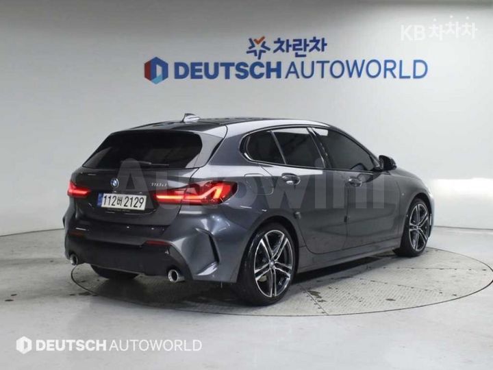 BMW 1 Series 2021 — 2