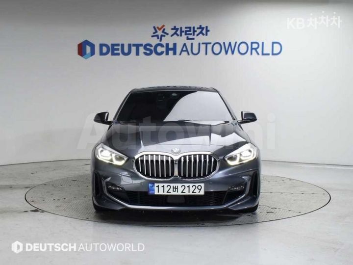 BMW 1 Series 2021 — 3