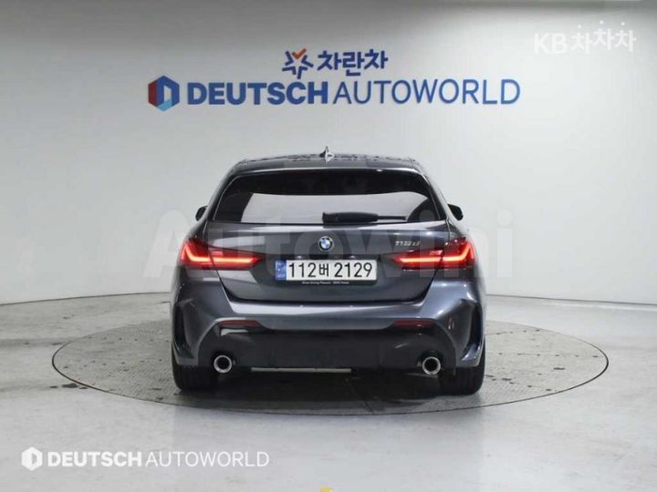 BMW 1 Series 2021 — 4