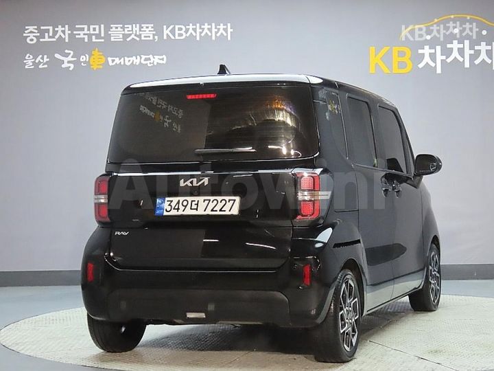 Kia Ray 2023 — 2