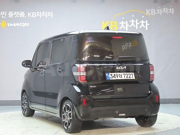 Kia Ray 2023 — 4