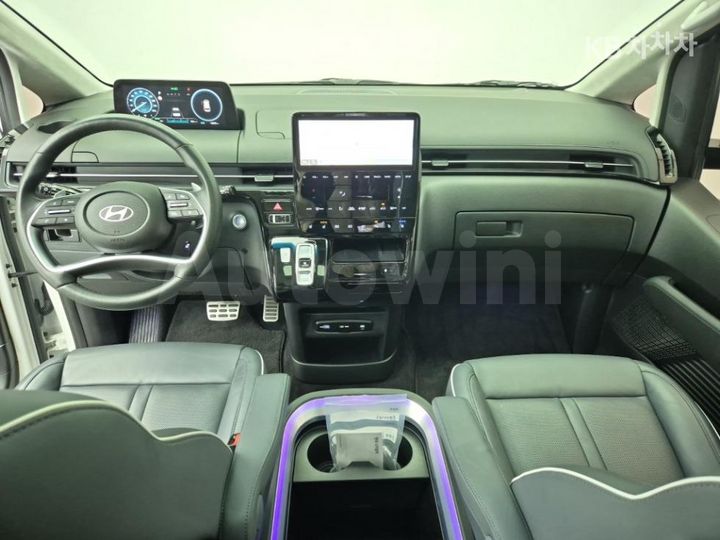 Hyundai Staria 2025 — 5