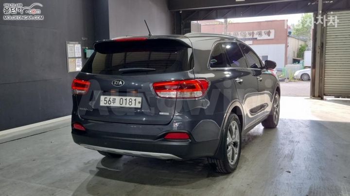 Kia Sorento 2016 — 2