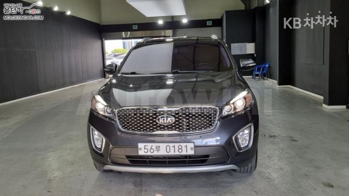 Kia Sorento 2016 — 3