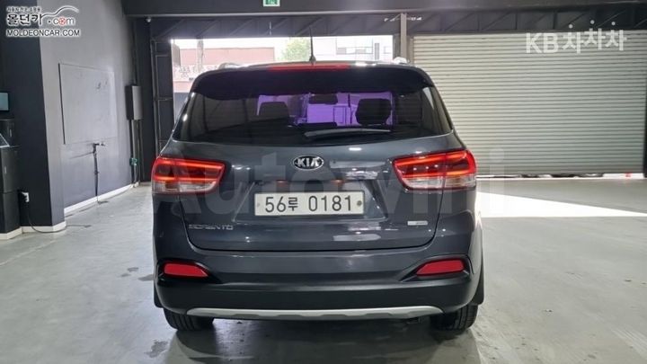 Kia Sorento 2016 — 4