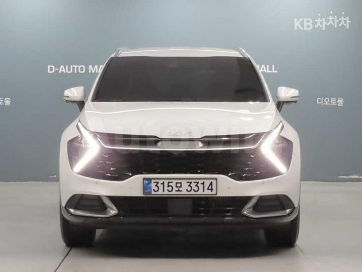 Kia Sportage 2024 — 2