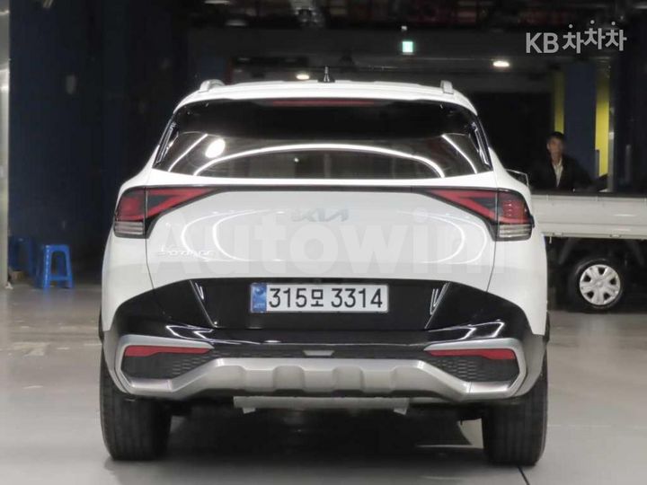 Kia Sportage 2024 — 3