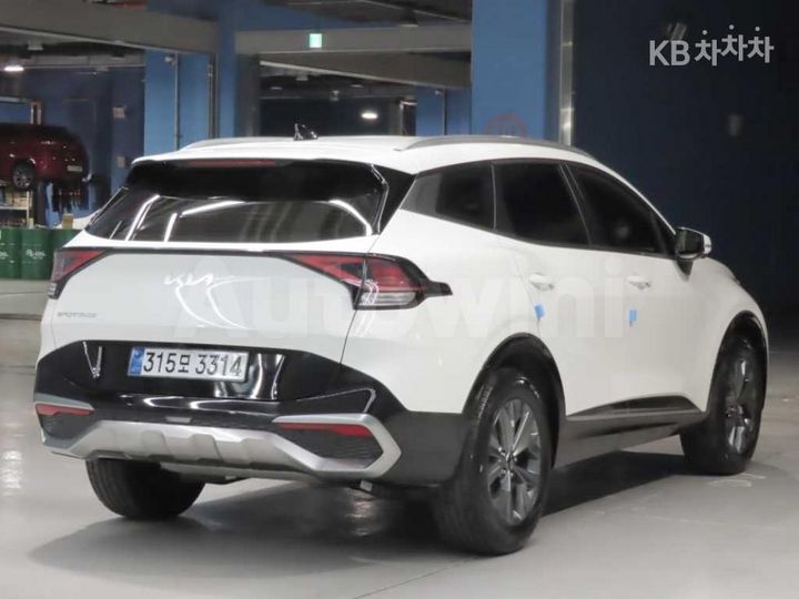 Kia Sportage 2024 — 4