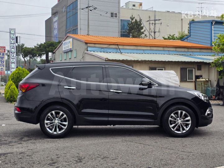 Hyundai SantaFe 2018 — 4