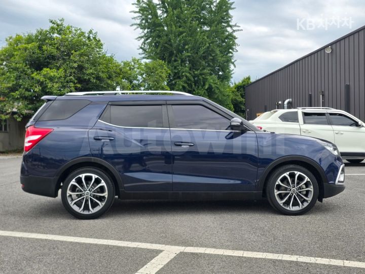 KGM (Ssangyong) Tivoli 2018 — 4