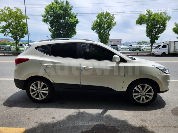 Hyundai Tucson 2013 — 2