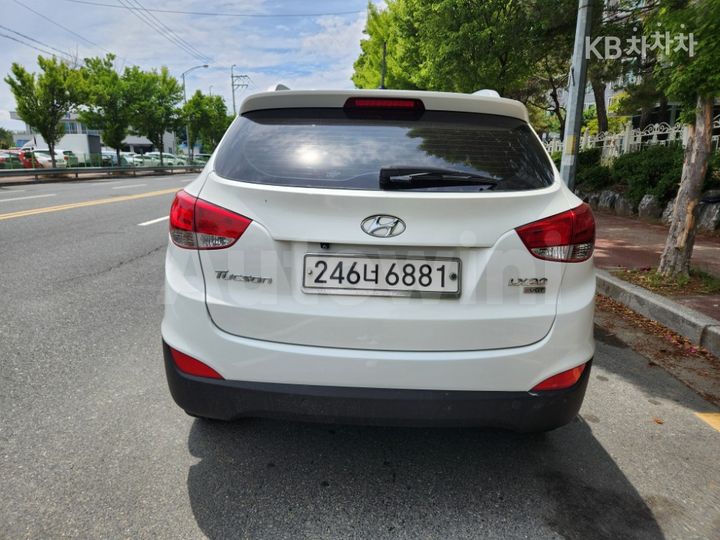 Hyundai Tucson 2013 — 3