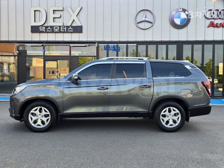 KGM (Ssangyong) Rexton 2023 — 3
