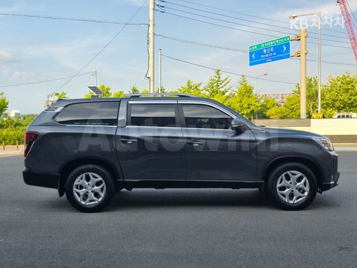KGM (Ssangyong) Rexton 2023 — 4