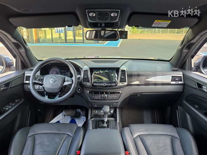 KGM (Ssangyong) Rexton 2023 — 5